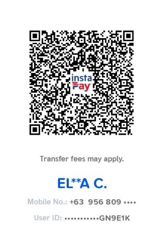 GCash QR code