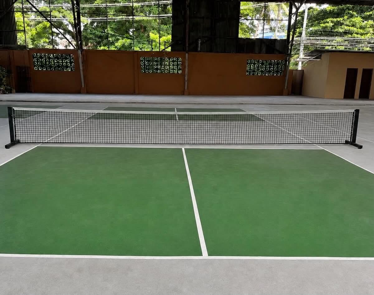 Court view 1